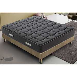 20 cm High Orthopedic <b>Memory</b> <b>Foam</b> Mattress Non-Deformable with 2 cm Firmness H3 100% Italian Origin - Product Image 1