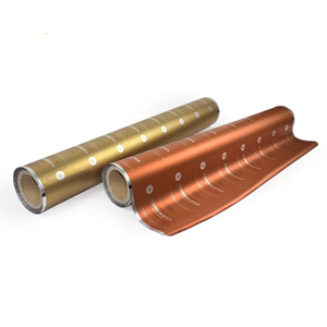 Rollo de película de embalaje laminado personalizado para Alimentos | Material de papel de aluminio a prueba de humedad | Fabricante de Vietnam - Product Image 4