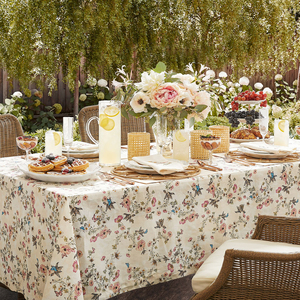 Essentials Dining <b>Tables</b> Rattan <b>Placemats</b> Natural Rattan Plate Chargers Handmade Rattan Tableware in Vietnam OEM ODM - Product Image 6