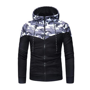 Survêtement en polaire technique respirante avec conception de logo de marque personnalisée vêtements de sport chauds de coupe standard avec 66% coton 34% costumes de couleur personnalisés - Product Image 4