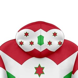 Sudaderas con capucha de poliéster y algodón de alta calidad, logotipo personalizado, sublimación de alta velocidad, gran oferta para uso en invierno al aire libre - Product Image 4