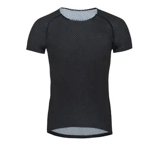 New latest design cycling women mesh tops cycling wear for women cycling mesh shirt for ladies