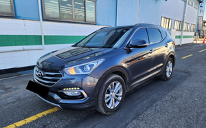 Hyundai Santa Fe The Prime Diesel 2.0 2WD 2016 - Product Image 4