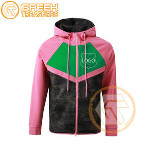 Alpha personnalisé | Sweat à capuche brodé en molleton de coton Kapa Sorority Pull de haute qualité Vêtements grecs Alpha Sweats à capuche pour femmes - Product Image 6