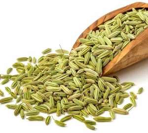 Semillas de hinojo Gujarati a granel Foeniculum Vulgare Grado alimenticio Especias Grado limpiado Humedad calificada Aceite esencial rico mantenido Alto - Product Image 1