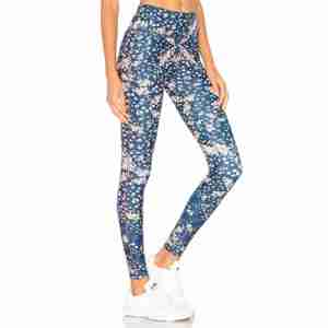 Nouveaux leggings de yoga taille haute pour femmes avec poches, en Spandex/Nylon, séchage rapide et respirants, pour le fitness, la gym et le yoga - Product Image 4