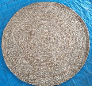 Tapis en Jute naturel de haute qualité, tapis tissé en Jute naturel, tapis de sol de chambre à coucher, tapis de créateur - Product Image 6