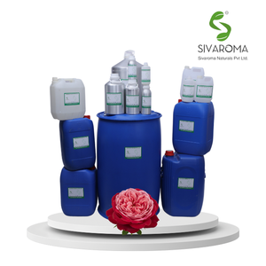 Huile de rose de Damas distillée à la vapeur traditionnelle pour les fabricants de parfums et les fabricants de produits de soins personnels - Product Image 5