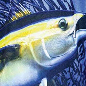 New Arrival Men's Fishing Quarter-<b>Zip</b> <b>Shirt</b> Printed 100% Polyester Quick Dry Breathable UPF 50 Eco Friendly Lightweight Outdoor - Product Image 6