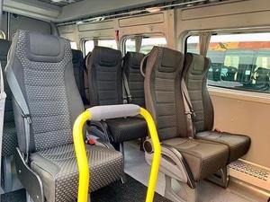 RN Master Meilleur prix Vente en gros Kit d'habillage intérieur en ABS pour camping-cars Minibus Bus Couvercle de Sprinter en fibre de carbone - Product Image 2