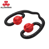 ALLWINWIN RMB62 bola pijat Roller-kaki dan leher