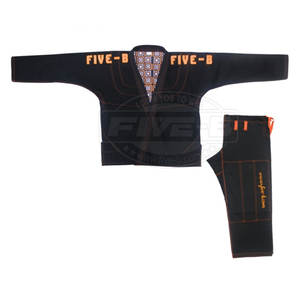 Uniforme de Jiu-Jitsu Brasileño Edge Force Sportswear, Modelo 051, Superventas 2026, Nuevo, Elástico, Ligero, de Secado Rápido, Ropa de Artes Marciales - Product Image 4