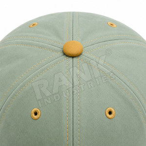 Gorras Deportivas de Material Duradero, MOQ Bajo, Marca Privada, Gorras Deportivas de Alta Calidad - Product Image 6