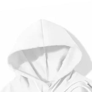 Sudadera con Capucha de Algodón Premium, Costuras Resistentes, Forro Interior Suave, Capucha Ajustable, Ideal para Comodidad y Uso en Todas las Estaciones - Product Image 3