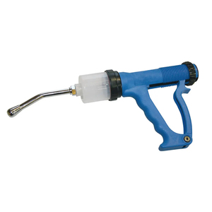 Jeringa Manual de Plástico Azul Reutilizable de Alta Calidad 2025 para Veterinaria, Odontología Equina, Ganadería, Animales de Granja, Todos los Tamaños Disponibles - Product Image 6