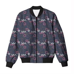 แจ็กเก็ตทีมตัวแทนสำหรับผู้ชายเสื้อแจ็กเก็ตแนวสตรีทระบายอากาศได้ดีดีไซน์ทันสมัย - Product Image 1
