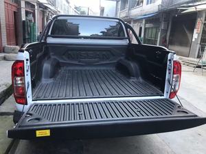 แผ่นรองพื้นกระบะ HDPE รุ่น<span class=keywords><strong>ใหม่</strong></span> สำหรับ NISSAN Navara D22 D21 แบบสั่งตัดพอดี กันน้ำ ทนกรด สำหรับรถบรรทุก - Product Image 6