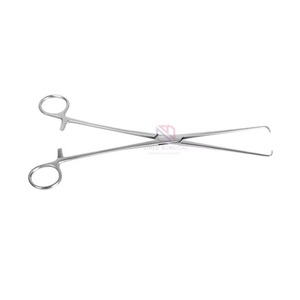 Tenáculos Uterinos Manuales de Acero Inoxidable de Primera Calidad |   Instrumento Quirúrgico Ginecológico Duradero de Alta Calidad con Certificación CE - Product Image 5