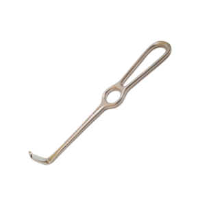 Retractor Langenbeck de 11x30 mm, Instrumento Quirúrgico - Retractor Manual de Acero Inoxidable de Primera Calidad para Procedimientos Quirúrgicos - Product Image 4