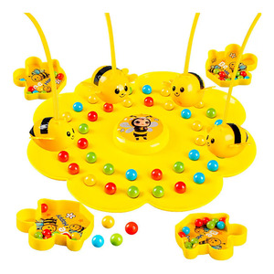 <b>Fishing</b> Game <b>Magnetic</b> Honey Collector Toy <b>for</b> Kids - Assorted Colors - Product Image 3