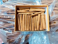 Cannelle de Cassia Séchée de Qualité Supérieure, Épices Brutes, Bâtonnets de Cannelle de Cassia Entiers, Cannelle Naturelle du Vietnam, Nouvelle Récolte 2025