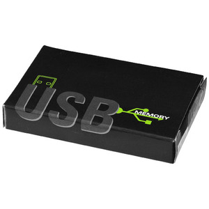 Personalizzabile 4GB sottile USB Memory Stick Premium promozionale USB Flash Drive - Product Image 3