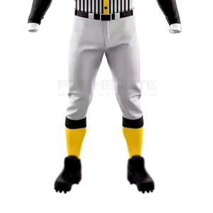 เครื่องแบบเบสบอลสำหรับผู้ชายเครื่องแบบเบสบอลระบายอากาศขนาดใหญ่พิเศษ - Product Image 6