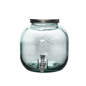 Authentic Seen-it T0041 6000 ml Storage <b>Jar</b> <b>with</b> <b>Tap</b> for Organization for Home & Office Use - Product Image 1