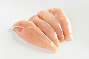 Filetes de Pollo IQF a Granel, Tiras de Pechuga de Pollo Sin Piel y Sin Hueso de Primera Calidad para Compradores Mayoristas - Product Image 4