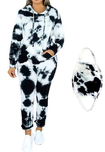 Survêtements personnalisables de style camouflage pour femmes du Pakistan Technique légère de sublimation durable à séchage rapide de bonne qualité - Product Image 2