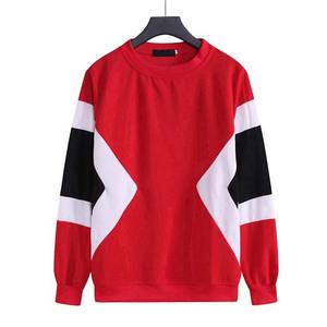 Nueva Llegada, Sudaderas para Hombre, Cómodas Sudaderas de Diseño Urbano con Cuello Redondo para Hombre - Product Image 4