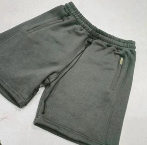 Pantalones Cortos para Hombre, Personalizados, Resistentes, Cómodos, con Cierre de Cordón, Estampado Personalizado, Color Sólido, Ecológicos, Casuales, Transpirables, Resistentes al Viento - Product Image 1