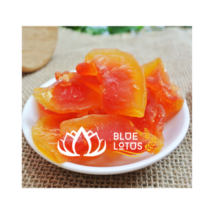 Meilleure vente Snack à la papaye séchée douce de qualité supérieure au Viet Nam qui soutient la digestion et fournit un regain d'énergie quotidien - Product Image 1