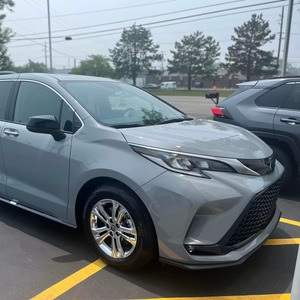 Usado 2023 para Toyota Sien Na XSE 7-Passenger FWD Utilizado cuidadosamente listo para ser enviado a todo el mundo - Product Image 1