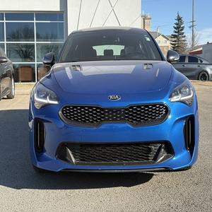 KIA STINGER GT2 LIMITED AWD 2021 USADO (LHD/RHD) - Product Image 1