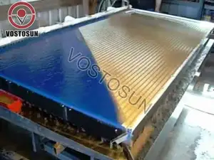 Excellent Quality Washing Gravity Shaking Price Mining Small Shaker Table For Gold