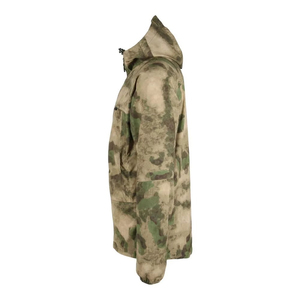 Uniforme de chasse personnalisé, nouveau design, haute qualité, respirant, manches longues, couleur unie, uniforme de chasse, vêtements de chasse pour hommes - Product Image 5