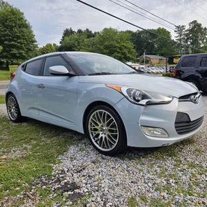 รถยนต์มือสองคุณภาพดีราคาประหยัด ปี 2014 ฮุนได เวโลสเตอร์ พวงมาลัยซ้าย - Product Image 1