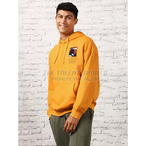 Sudadera con Capucha de Algodón para Hombre, Informal, para Uso Diario y Estilo Urbano, Ligera - Product Image 3