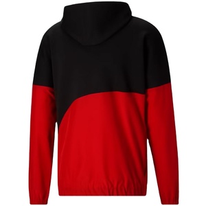 ชุดวอร์มลำลองผ้าฝ้าย 100% ระบายอากาศได้ดี พร้อมโลโก้สั่งทำพิเศษ  ชุดเซ็ตสองชิ้นสุดฮิต คุณภาพสูง สำหรับทุกเพศ - Product Image 4