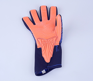 Gants de gardien de but professionnels avec protection des doigts, en latex épais, pour l'entraînement au football - Product Image 6