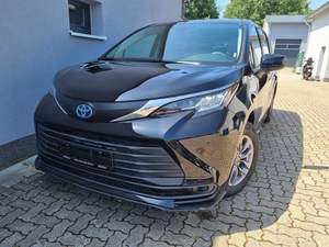Sedán Híbrido Toyota Sienna 2025 Usado, Volante a la Izquierda, Transmisión Automática, Motor 4.5L, Asientos de Cuero Oscuros, ACC, Aspire, Euro IV - Product Image 4