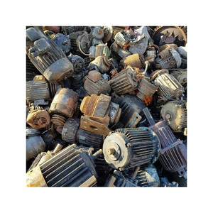 Déchets de moteurs électriques en fonte, qualité HMS, forme ASH, à haute teneur en cuivre, 20 kg, à vendre, profits immédiats - Product Image 3