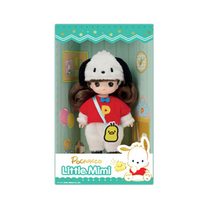 Muñeco de peluche Sanrio Pochacco Little Mimi de 11-30 cm para niñas de 5 a 7 años - Product Image 1