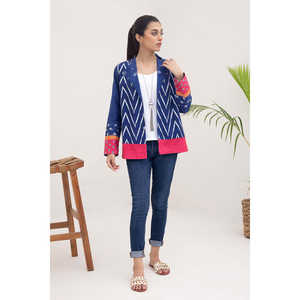 Camisa de Lino Estampada Colección WGK-KDW-DP-1741 - Product Image 5