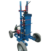 Portable Lightweight Dynamic PenetrometerEntry Test Self-Falling 36.5 Fully Automatic Heavy Duty Touchdownpenetrometer