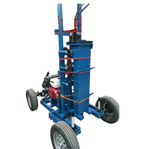 محمول خفيف الوزن ديناميكي اختبار terentry الذاتي السقوط اختراق بالكامل التلقائي الثقيلة touchdownpeneter - Product Image 2