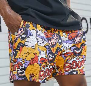 2025 nouveauté été nouveaux vêtements décontractés travail Sweat Shorts 100% coton Shorts utilitaire Cargo dans la plus haute qualité Shorts pour hommes - Product Image 6