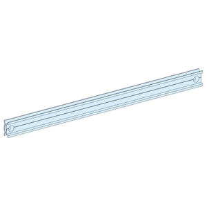Per SCHNEIDER ELECTRIC LVS03004 W600 Guida Modulare Posteriore Prisma G per PLC PAC e Controllori Dedicati - Product Image 1