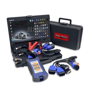 USB-Link 3 Heavy Duty Truck Diagnostic Interface Diesel Engine Scanner <b>Tool</b> for Commercial Vehicles - Product Image 1